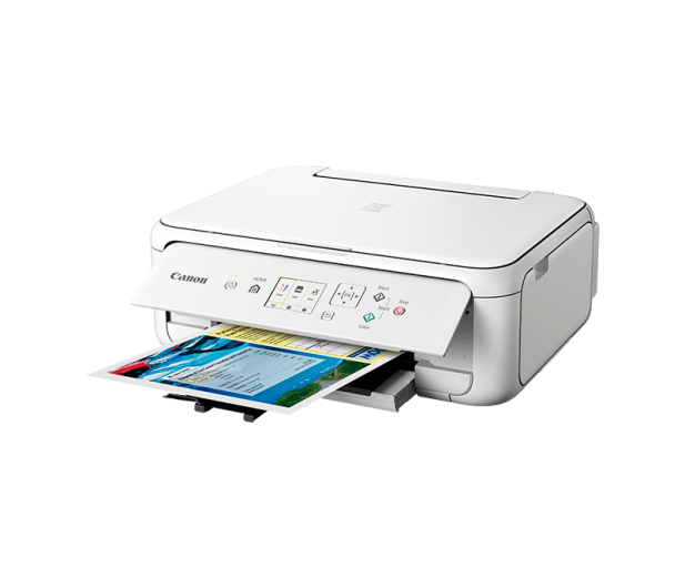 Canon PIXMA TS5151 biała - 386238 - zdjęcie 4